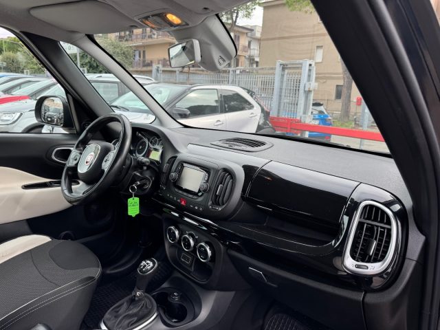 FIAT 500L usata, con Controllo automatico clima