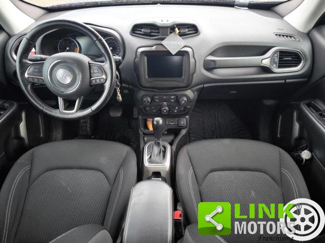 JEEP Renegade usata, con Chiusura centralizzata