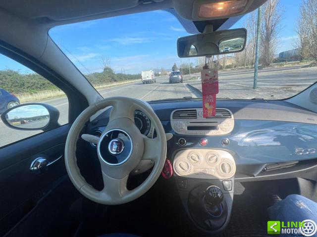 FIAT 500 usata, con Cronologia tagliandi