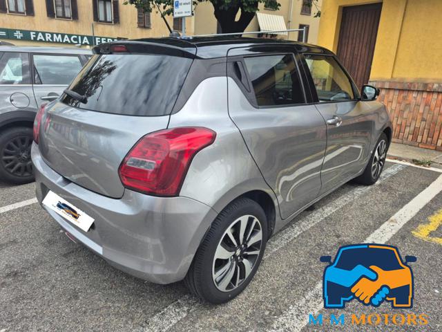 SUZUKI Swift usata, con Airbag Passeggero