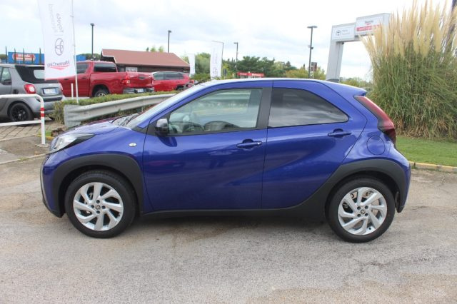 TOYOTA Aygo X usata, con Airbag laterali