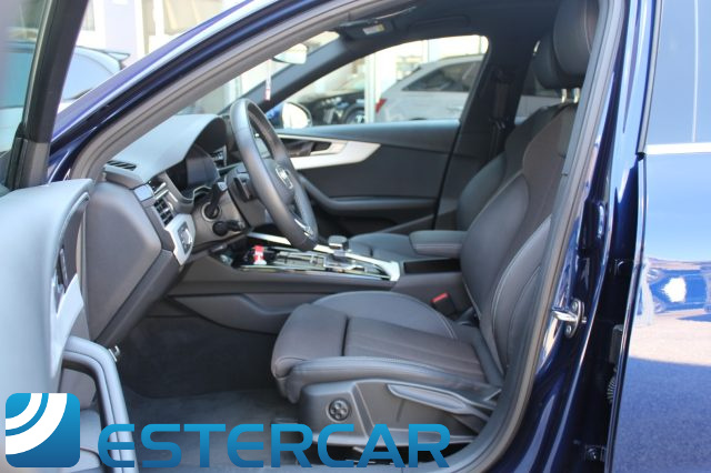AUDI A4 usata, con Airbag Passeggero