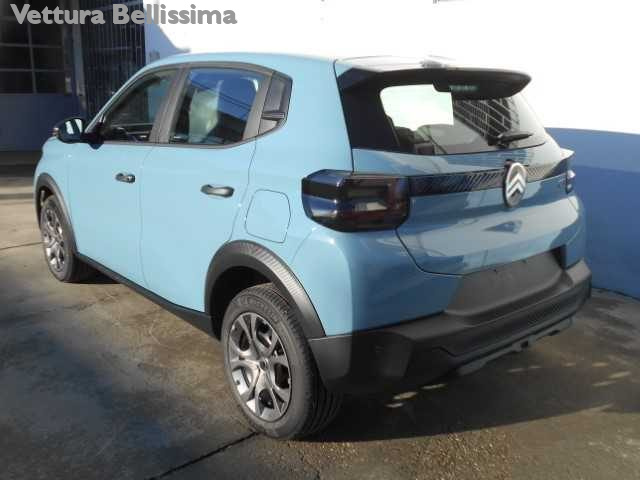 CITROEN C3 usata, con Climatizzatore