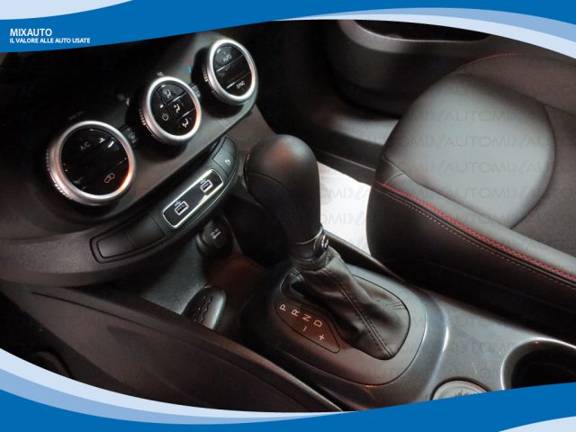 FIAT 500X usata, con Cerchi in lega