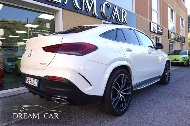 MERCEDES-BENZ GLE 350 usata, con Airbag laterali