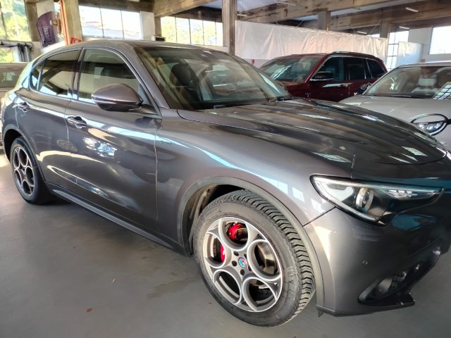 ALFA ROMEO Stelvio usata, con Airbag Passeggero