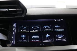 AUDI A3 usata, con Sistema di navigazione