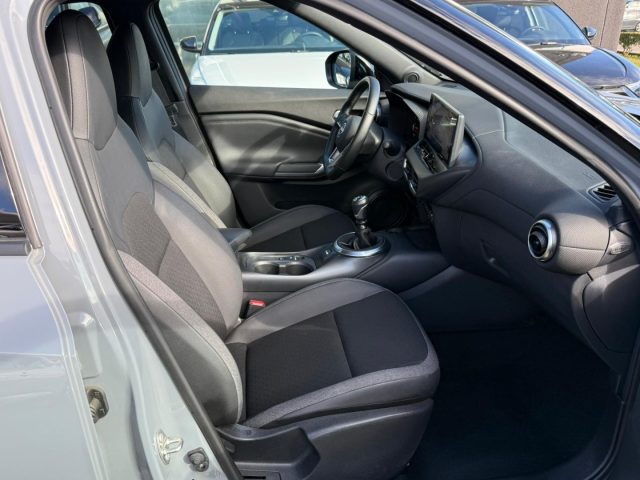 NISSAN Juke usata, con Controllo trazione