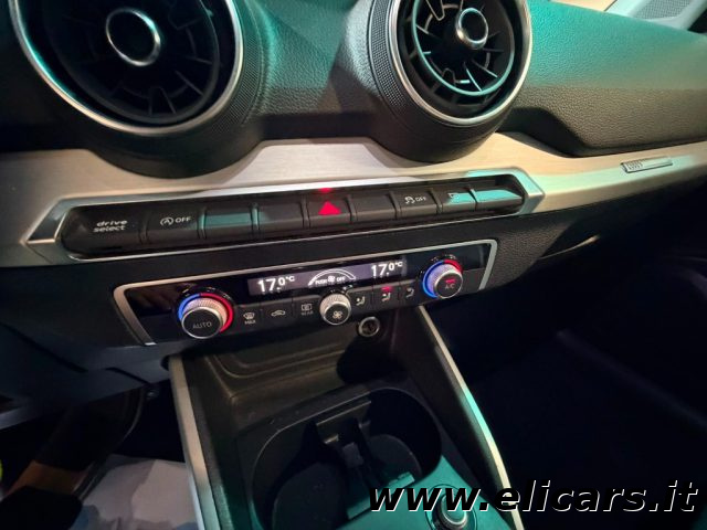 AUDI Q2 usata, con Controllo automatico clima