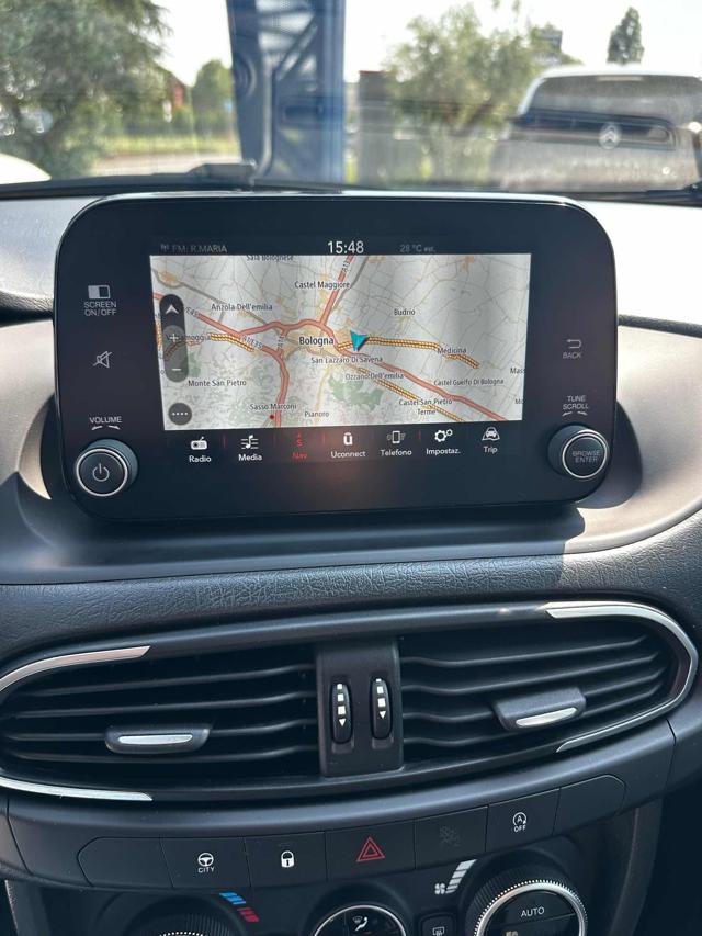 FIAT Tipo usata, con Sedile posteriore sdoppiato