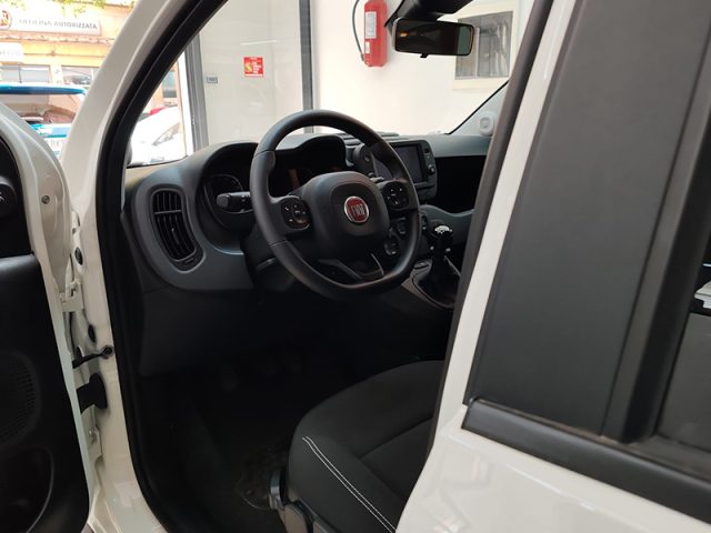FIAT Panda Cross usata, con ESP
