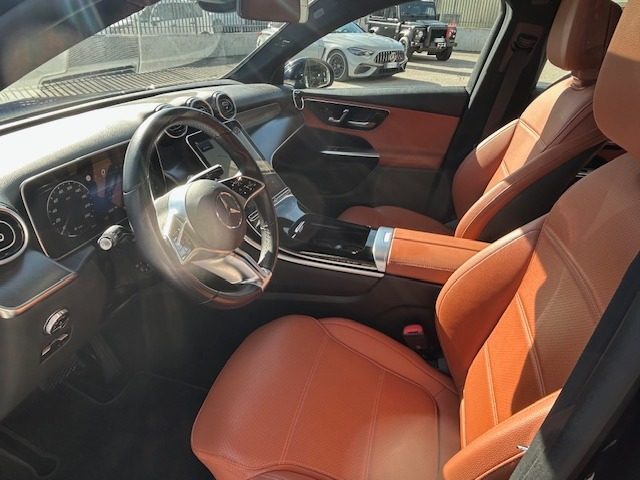 MERCEDES-BENZ GLC 220 usata, con ESP