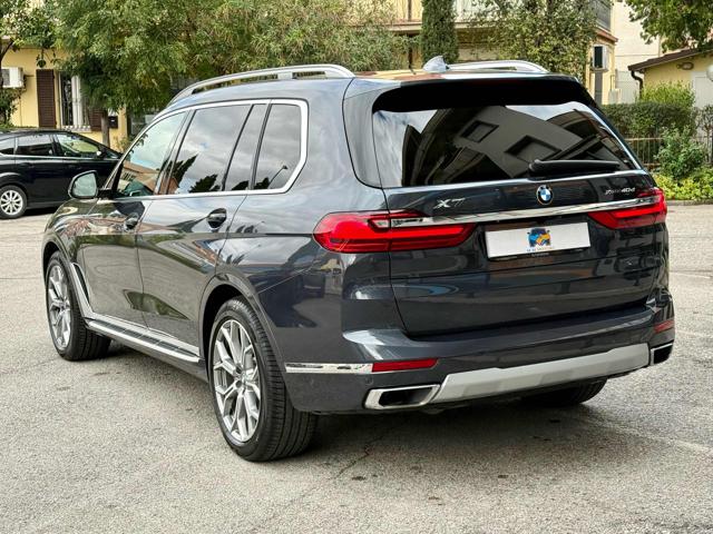 BMW X7 usata, con Alzacristalli elettrici