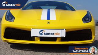FERRARI 488 usata, con Servosterzo