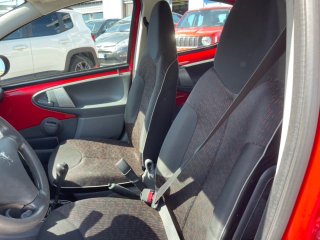 PEUGEOT 107 usata 12