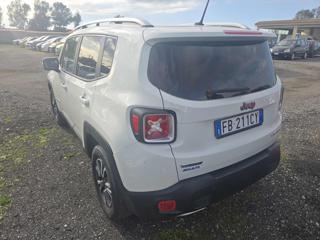 JEEP Renegade usata, con Alzacristalli elettrici