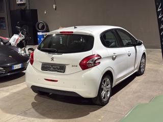 PEUGEOT 208 usata, con Airbag Passeggero