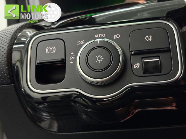 MERCEDES-BENZ CLA 200 usata, con Interni in pelle