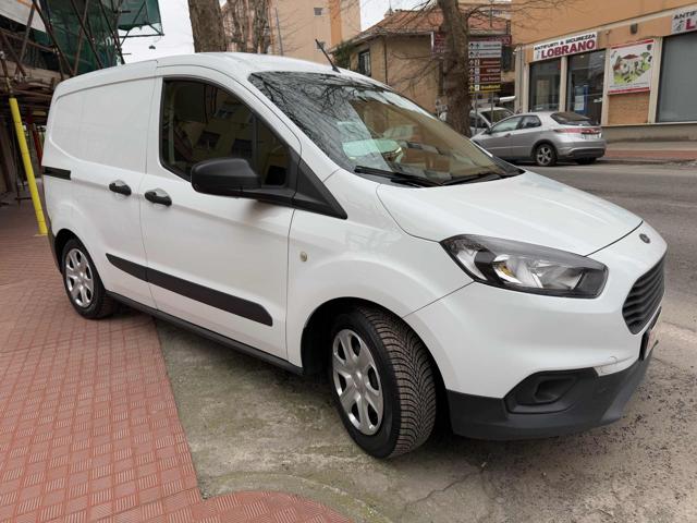 FORD Transit Courier usata, con Chiusura centralizzata