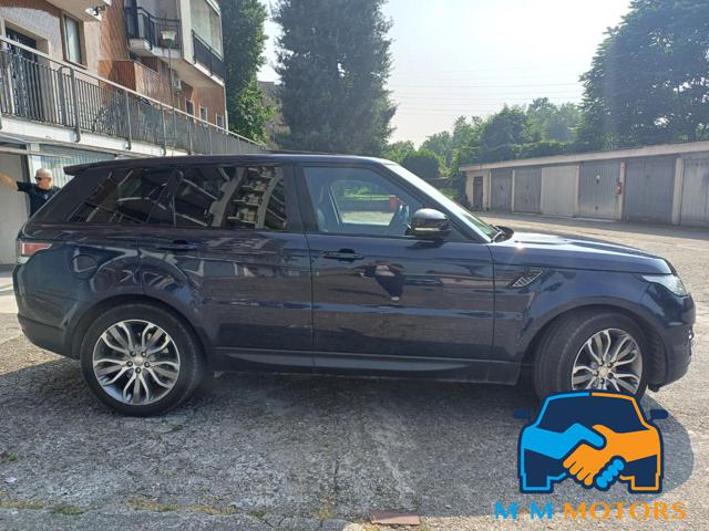 LAND ROVER Range Rover Sport usata, con Airbag Passeggero