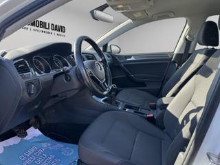 VOLKSWAGEN Golf usata, con Boardcomputer