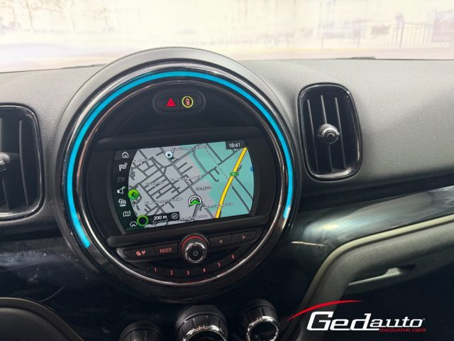 MINI Countryman usata, con Park Distance Control