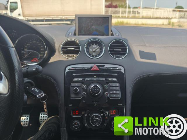 PEUGEOT RCZ usata, con Immobilizzatore elettronico