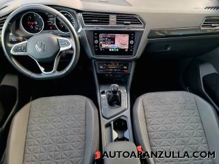 VOLKSWAGEN Tiguan usata, con Cerchi in lega