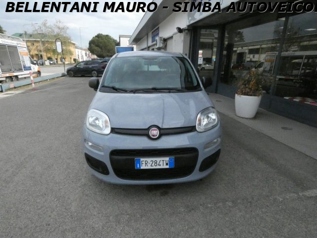 FIAT Panda usata, con Airbag