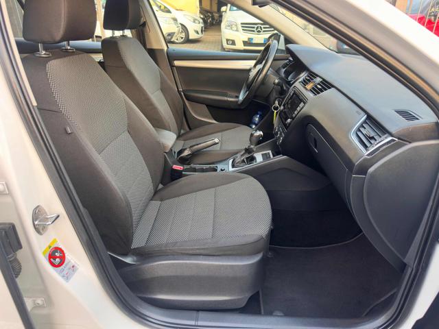SKODA Octavia usata, con Immobilizzatore elettronico