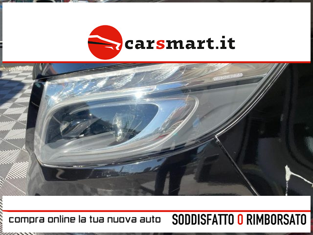 MERCEDES-BENZ Vito usata, con Bracciolo