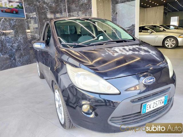 FORD Ka+ usata, con Airbag laterali