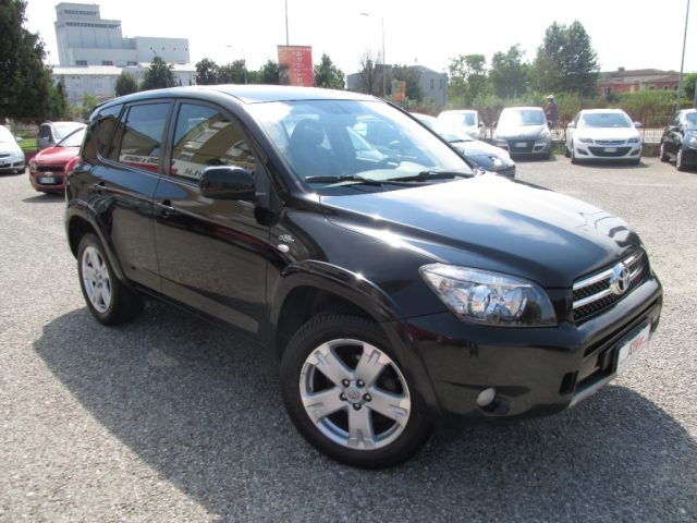 TOYOTA RAV 4 usata 74