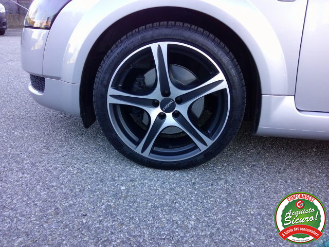 AUDI TT usata, con Immobilizzatore elettronico