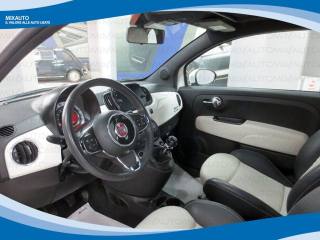 FIAT 500 usata, con Airbag laterali