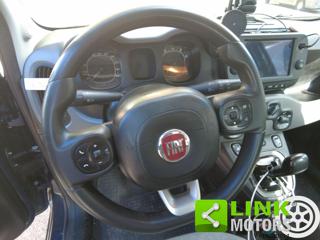 FIAT Panda usata, con Cerchi in lega