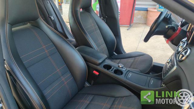 MERCEDES-BENZ CLA 200 usata 21