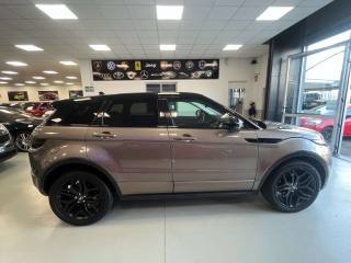LAND ROVER Range Rover Evoque usata, con Airbag laterali