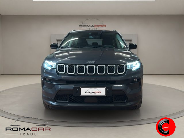 JEEP Compass usata, con Antifurto