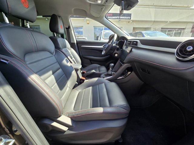 MG ZS usata, con Immobilizzatore elettronico