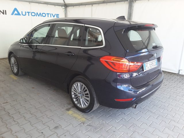 BMW 216 usata, con Cruise Control