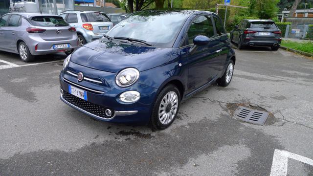 FIAT 500 usata, con ABS