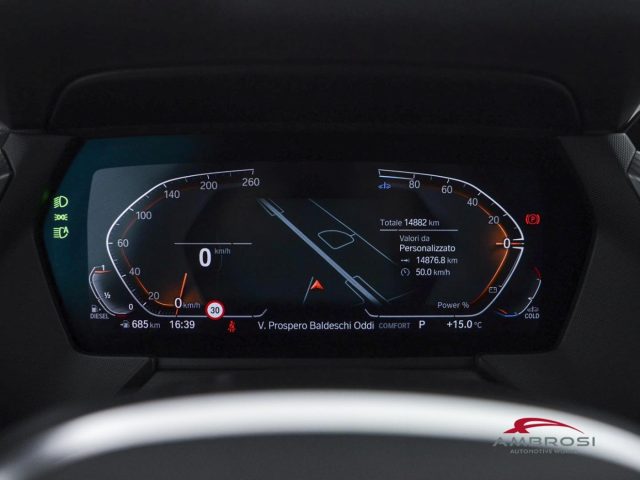 BMW 220 usata 12