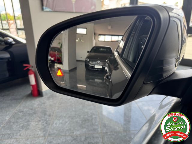 MERCEDES-BENZ GLA 220 usata, con Interni in pelle