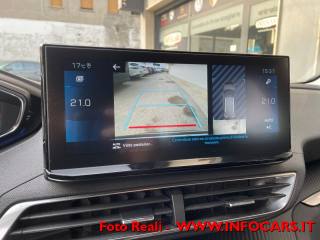 PEUGEOT 3008 usata, con Sistema di navigazione