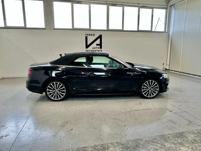 AUDI A5 usata, con Cerchi in lega