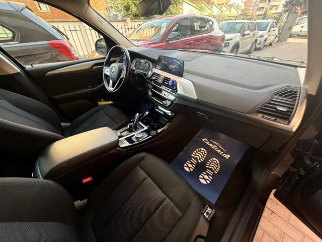 BMW X3 usata, con Immobilizzatore elettronico
