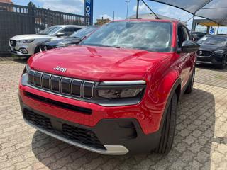 JEEP Avenger usata, con Bluetooth