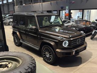 MERCEDES-BENZ G 500 usata, con Airbag laterali