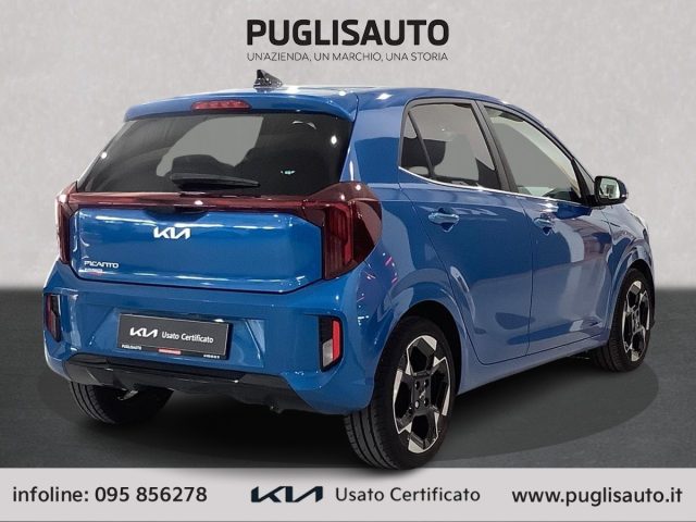 KIA Picanto usata, con Airbag Passeggero